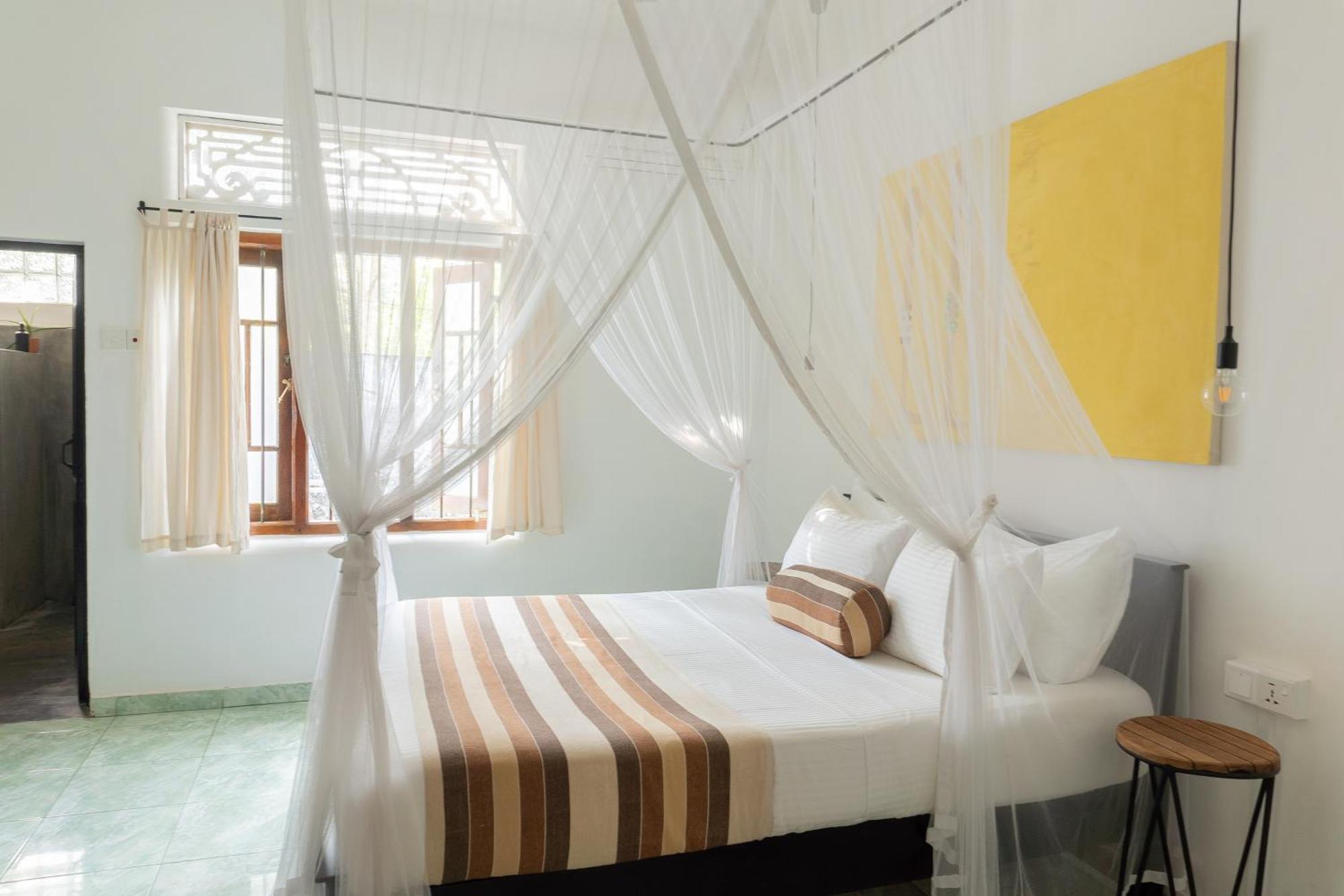 Lotus Surf And Wellness Apartment อาฮานกามา ภายนอก รูปภาพ