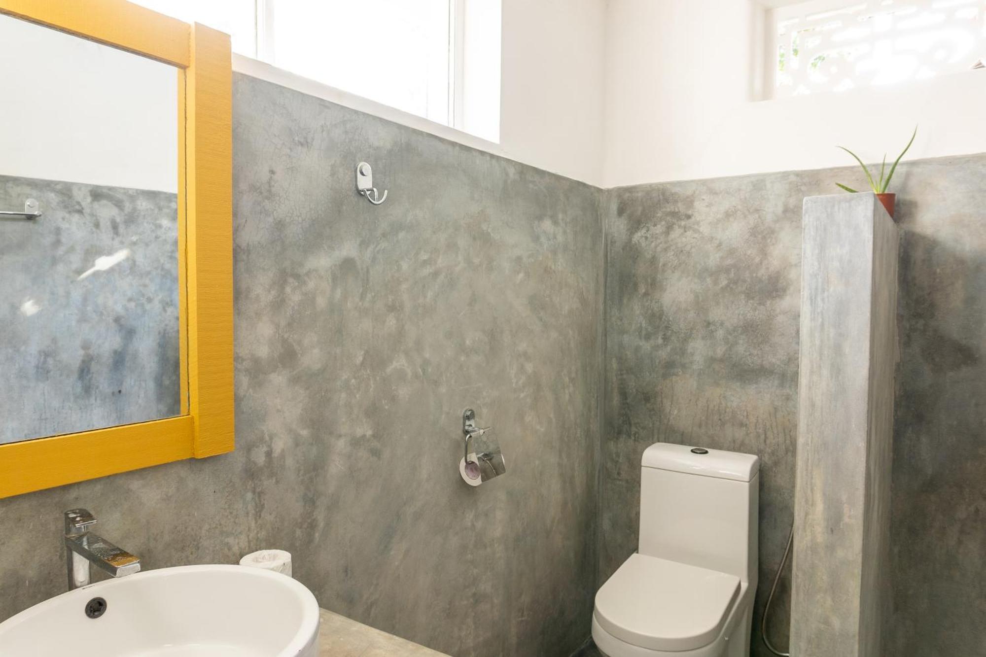 Lotus Surf And Wellness Apartment อาฮานกามา ภายนอก รูปภาพ