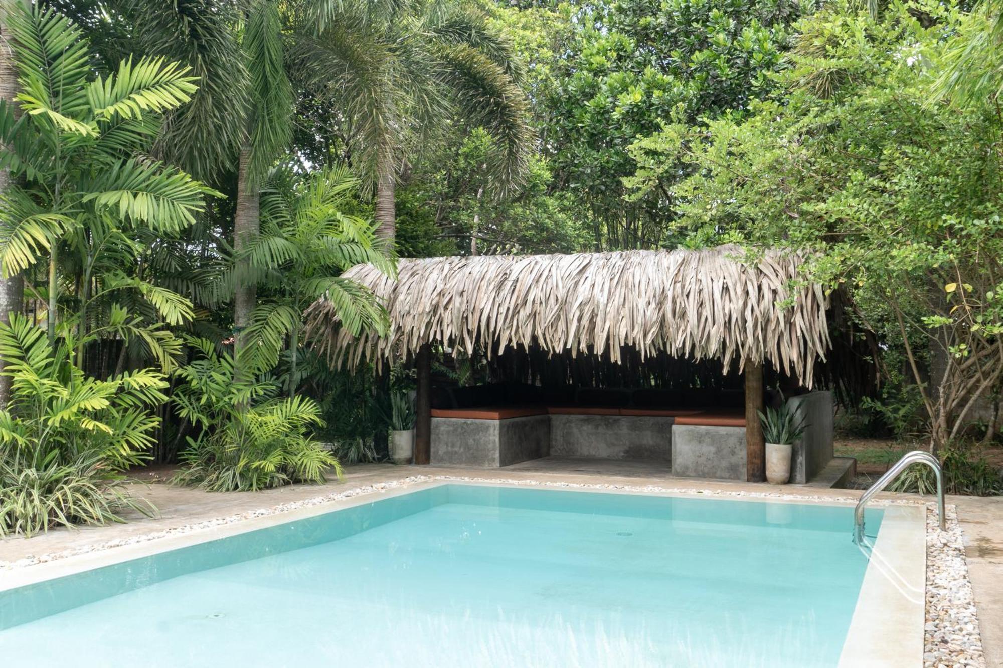Lotus Surf And Wellness Apartment อาฮานกามา ภายนอก รูปภาพ